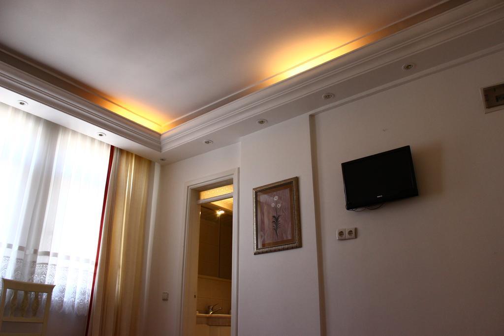 Hotel Zurich Анталья Номер фото